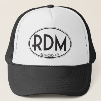 RDM Redmond ELLER truckerkeps