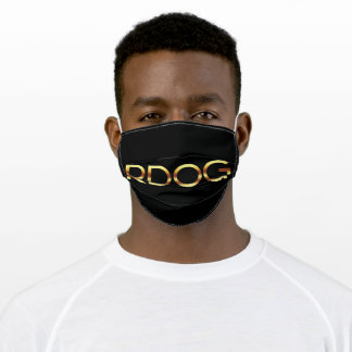RDOG Classic Black Ansikte-mask