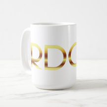 RDOG Classic Mugg