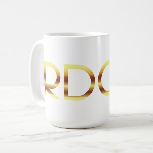 RDOG Classic Mugg (Framsida vänster)
