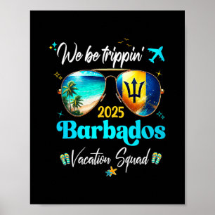 Rdos Semester 2025 Raka Trippande Födelsedags Krys Poster