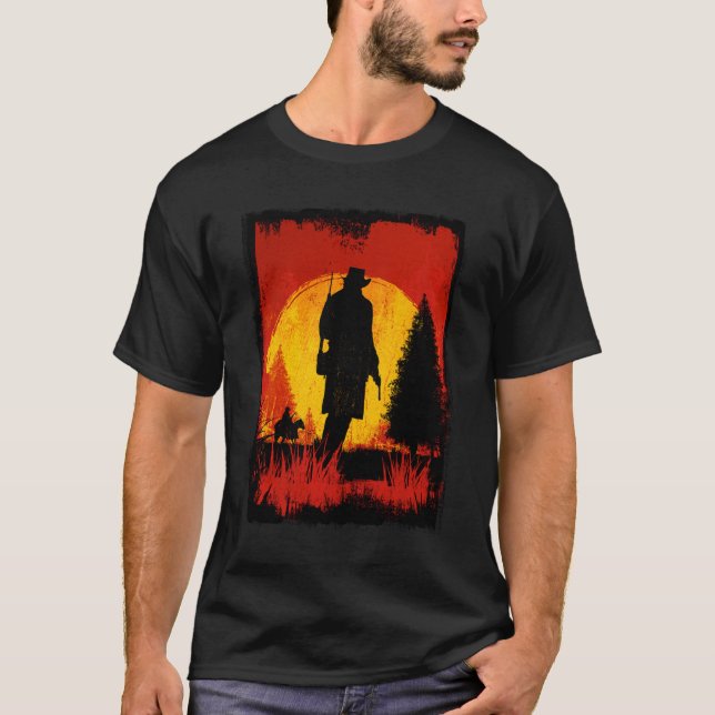 RDR Classic T Shirt (Framsida)