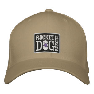 RDR Embroized Hat Broderad Keps