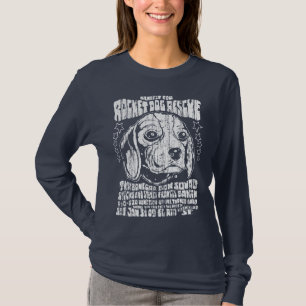 RDR gynnar affischen (vintagevit) Tee Shirt