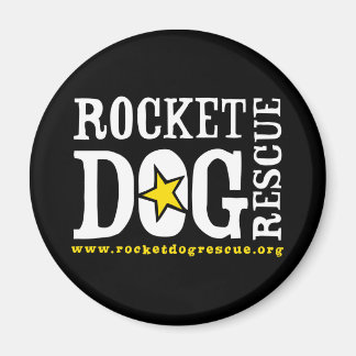RDR Logotyp Magnet