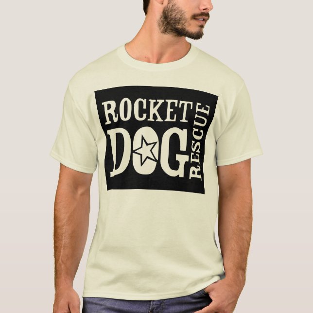 RDR-logotyp T-shirt (Framsida)