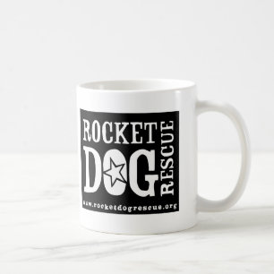 RDR-logotypmugg Kaffemugg
