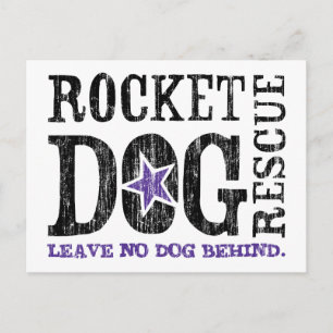 RDR-vykort för Logotyp Vykort