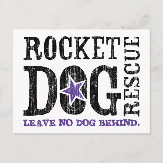 RDR-vykort för Logotyp Vykort (Framsida)