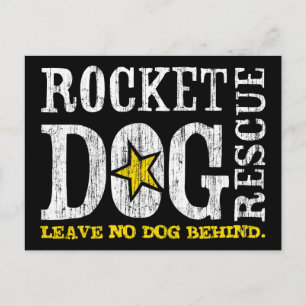 RDR-vykort för Logotyp Vykort