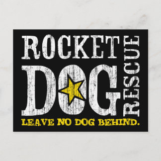 RDR-vykort för Logotyp Vykort