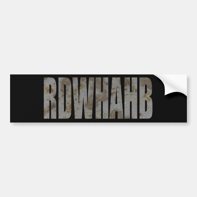 RDWHAHB BILDEKAL (Framsidan)