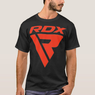 RDX-kombattsportutrustning T Shirt