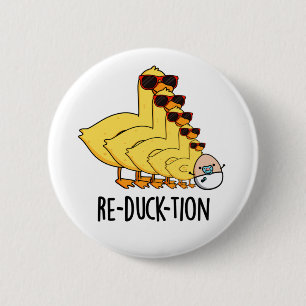 Re-anka-tion Funny Animal Anka Pun Knapp