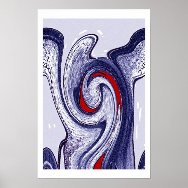 re:Birth Poster (Framsidan)