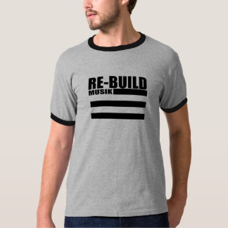 Re-Buildsportar Tee Shirt