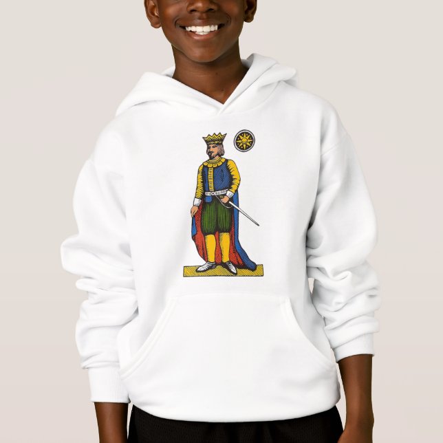 Re Denari T-shirt (Framsida)