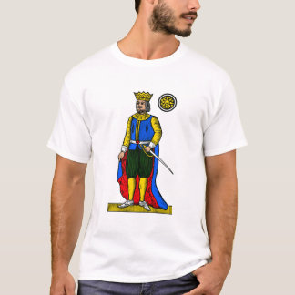Re di denari t shirt