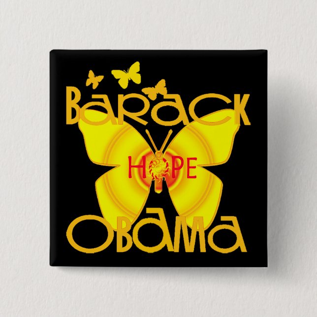 Re Elect Barack Obama 2012 Knapp (Framsida)