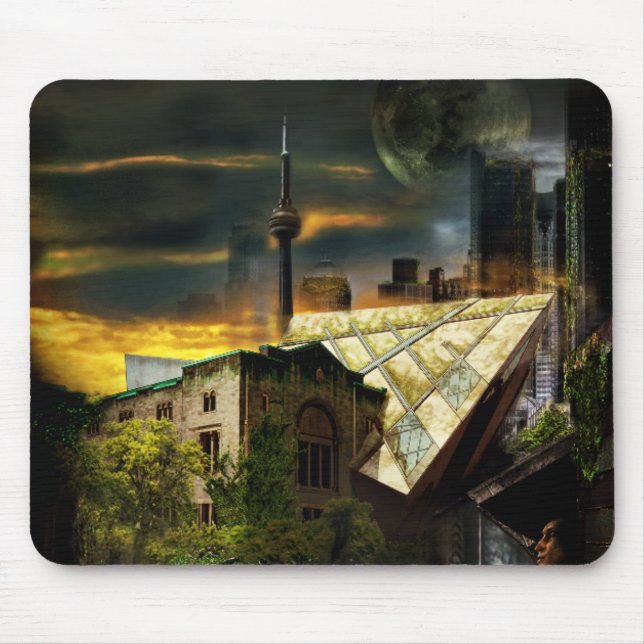 re.EVOLUTION - Mouse Pad Musmatta (Framsidan)