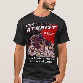 RE--EVOLUTIONateist T Shirt