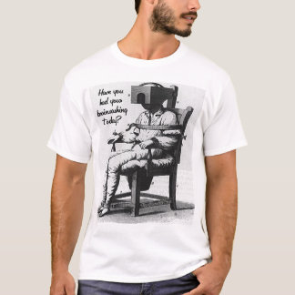 RE--EVOLUTIONhjärntvätt T-shirt