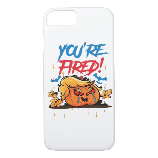RE Fred Trumpkin Classic Case-Mate iPhone Skal (Baksida)