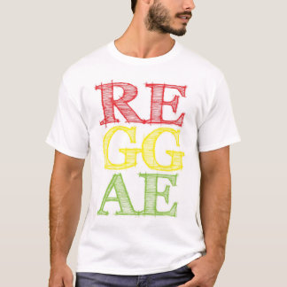 RE.GG.AE. T-SHIRT