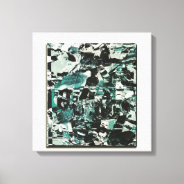 Re-Incarnation Canvastryck