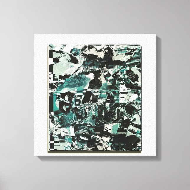 Re-Incarnation Canvastryck (Framsida)