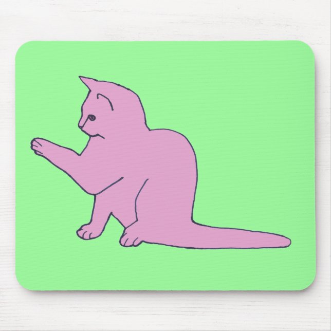 RE Kattunge Mousepad Musmatta (Framsidan)