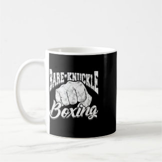 Re-knuckle Boxning - Re-knuckle Sport Och Fitness Kaffemugg