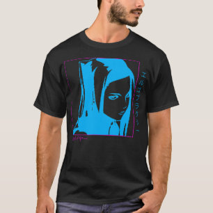 Re-L Mayer - Ergo Proxy 8 Bit T Shirt