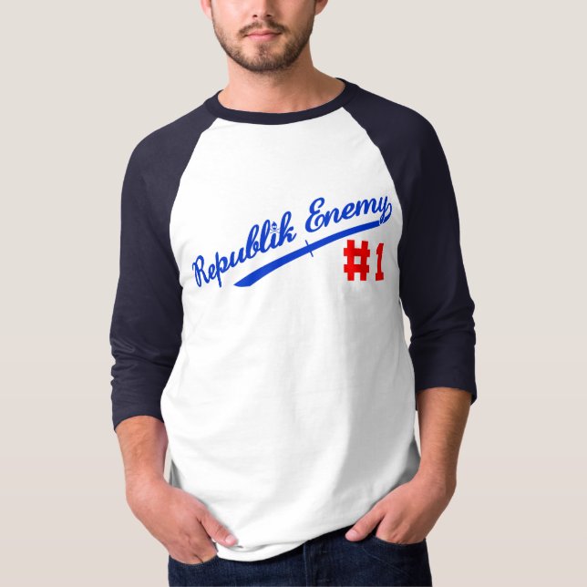 RE T SHIRT (Framsida)