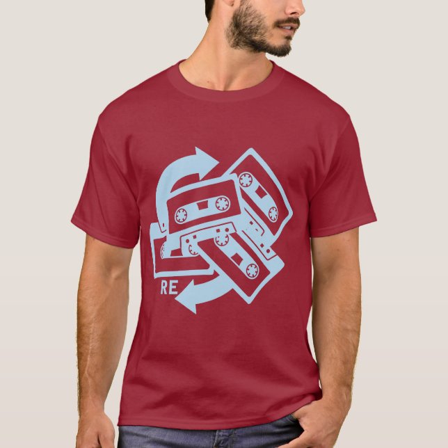 Re※※※※※※※ T-shirt (Framsida)