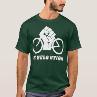 Re velo t shirt