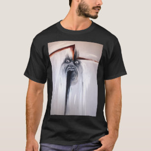 Rea Bachnerova river upp T-tröja T Shirt