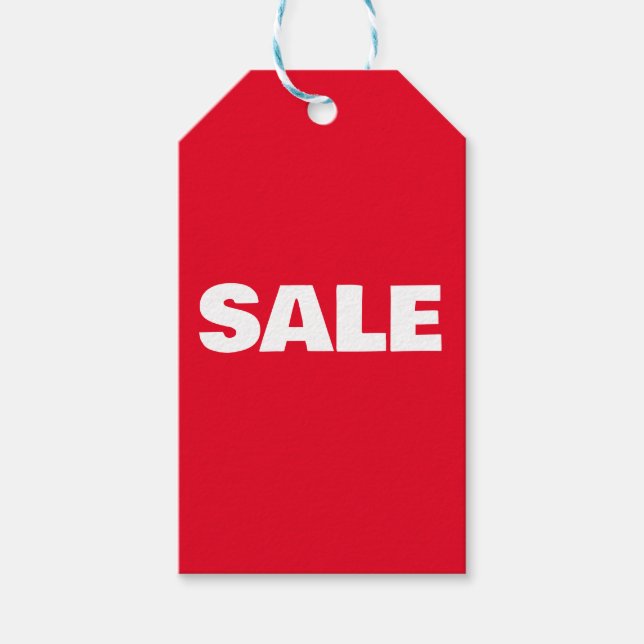 REA UTAN FÖR BUTIK PRESENTETIKETT (Framsidan)