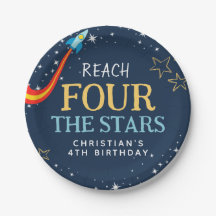 Reach 4, stjärnans födelsedag
