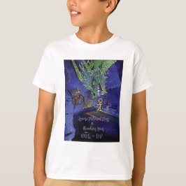 Reach för dina mål T-shirt