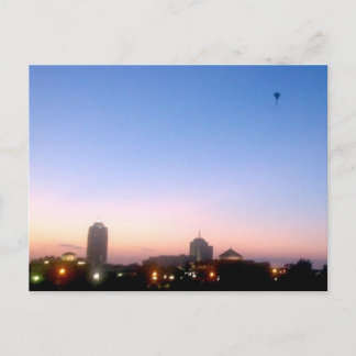 Reach for Himmel Virginia Post Card Vykort