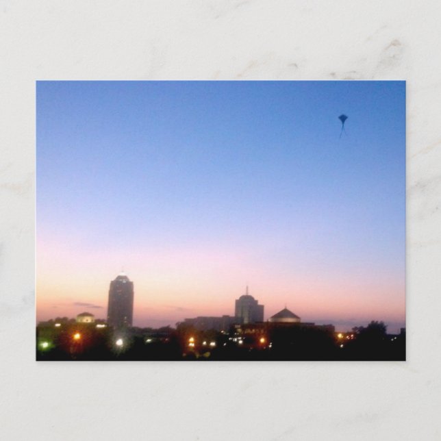 Reach for Himmel Virginia Post Card Vykort (Framsida)