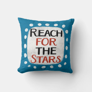 Reach for Stars Dekorativ kudde