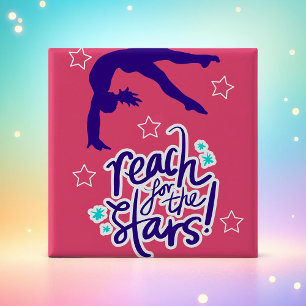 Reach for Stars Gymnastics Tumbling Knapp