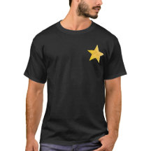 Reach for Stars Message T-Shirt
