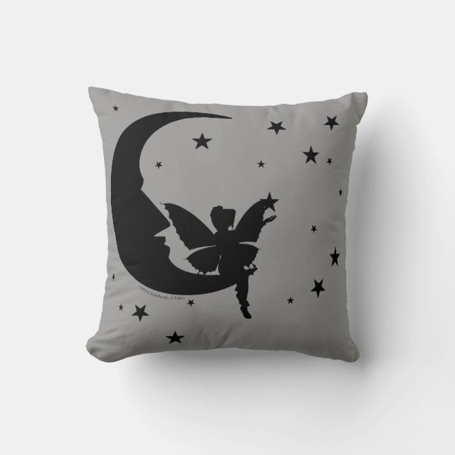 Reach for Stars Pillow Kudde (Framsida)