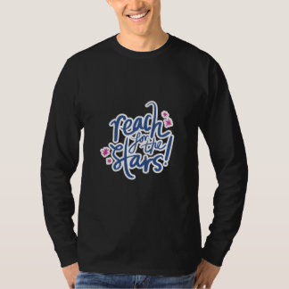 Reach för stjärnartikeln t shirt