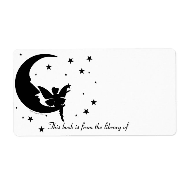 Reach för stjärnbokningsplattan fraktsedel (Framsidan)