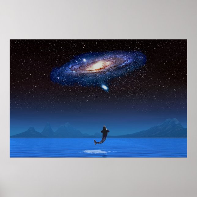 Reach för stjärnor poster (Framsidan)