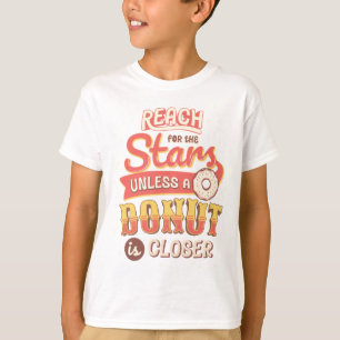 Reach för stjärnor T Shirt